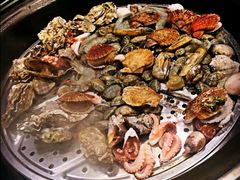 -船梆煮•蒸汽海鲜·炉火烤肉(五四广场店)