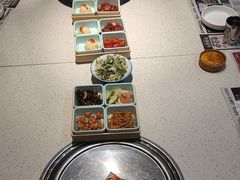-韩香福烤肉庄园(荣成店)