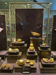 -周生生Chow Sang Sang(天津恒隆广场店)