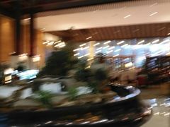 -桐庐海博大酒店中餐厅