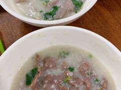 猪杂粥-华记粥饭店(印象容桂主题风情街店)