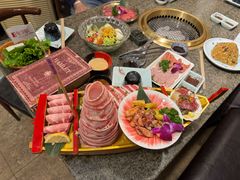 -梦山水日本烧肉(五四广场店)