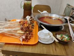 -黔哆哆地摊酸汤火锅(清湖店)