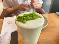 牛油果能量奶昔-Bco豆库(雨花客厅店)