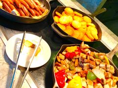 -天津东凯悦酒店·Market Café自助餐厅