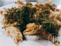 苔条黄鱼-旧款宁波饭店(华敏世纪广场店)
