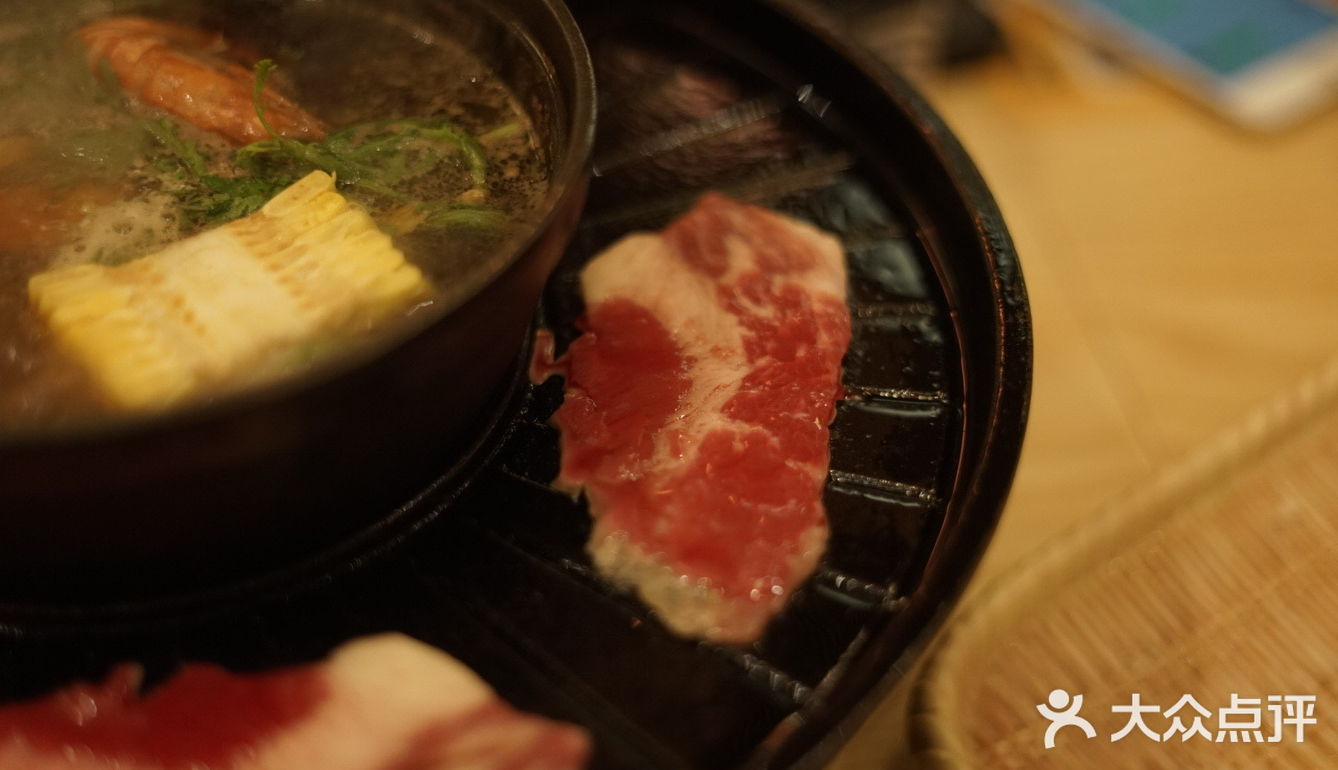 烤肉 虽然是自助,但是这个烤肉质量诚意满满