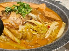 -奉天小馆·非遗东北菜(济南万象城店)