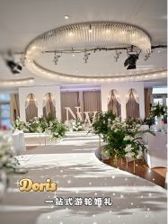 -Doris一站式游轮婚礼船东直营店(外滩店)