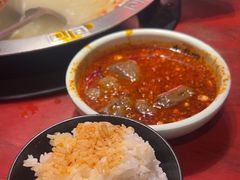 -袁老四重庆老火锅(桐梓坡店)