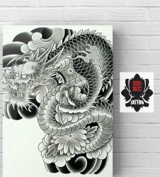 点击看大图 -针牛刺客·刺青纹身