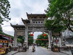 -青州古城