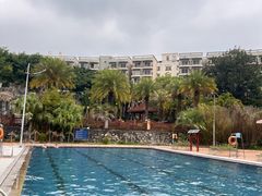 -罗浮山嘉宝田森林温泉度假酒店