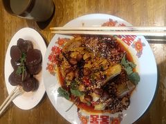 -聚合鑫东北熏酱熟食麻辣面(长阳店)