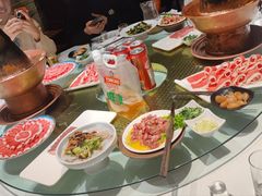 -东来顺饭庄(西直门店)