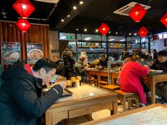 大堂-贺秦生陕面王(富力城店)