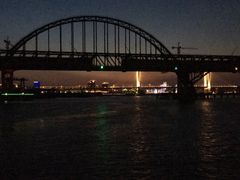 -闽江夜游台江旅游码头