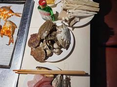 -聚盛源蒸汽海鲜火锅烤肉自助(巨川金海岸购物广场店)