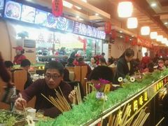 -袁记串串香(新南门店)