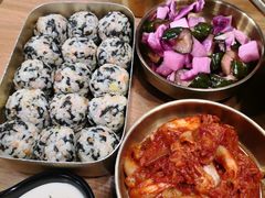 金枪鱼饭团-HOTISLAND海鸡岛·韩国料理(江南西店)