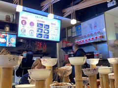 -成都你六姐·牛肉冒菜(城市集市合生汇店)