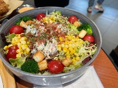 金枪鱼土豆泥沙拉-魏斯理汉堡(西安西咸吾悦广场店)