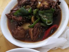 -天乐农家鱼头王(天目湖店)