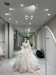 -SATIN COUTURE瑟庭婚纱礼服馆