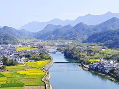 -绩溪龙川景区