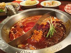 -袁老四重庆老火锅(桐梓坡店)