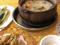 -得记得潮州海鲜砂锅粥(宝业路店)