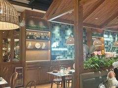 -芭札·Thai泰国餐厅(同和金铂天地店)