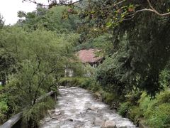 -秦岭终南山世界地质公园翠华山景区
