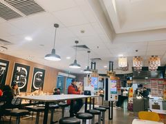 大堂-麦当劳(秣陵路店)