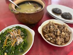 -正宗高流河饭店原创风姜鸡