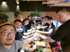 -阿记烧烤(大兴新区店)