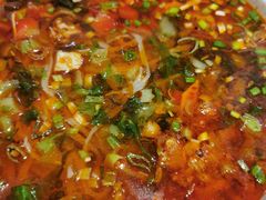 -子午路张记肉夹馍(翠华路店)
