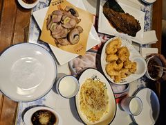 -东方饺子王(工农大路店)