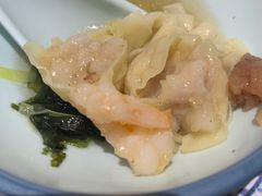 紫菜鲜虾云吞-龙记香港茶餐厅(久光百货店)