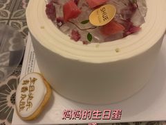 -半勺舒舒生日蛋糕店