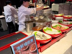 -西安W酒店·WEI全味西餐厅