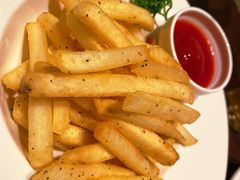 利比亚秘制香烤猪肋排-Ambra Haus琥珀屋精酿餐厅(宝山店)