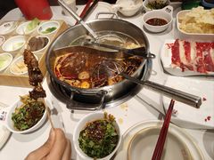 -潮正和潮汕牛肉火锅·老字号(番禺万达店)