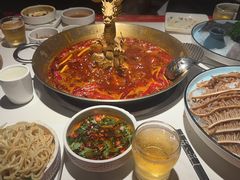 -小龙翻大江文化火锅(宽窄店)