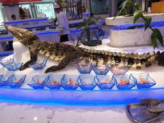 -澜悦港海鲜体验主题餐厅