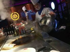 -尚雅铁板料理自助餐厅(乐松店)