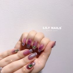 -LILY NAILS美甲美睫