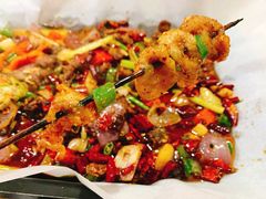 -熊在烤肉烧烤店(林荫店)