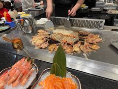 法式羊排-大渔铁板烧(万象城店)