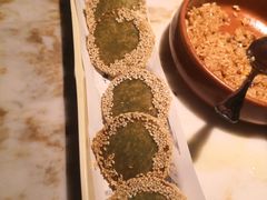江南绿茶饼-绿茶餐厅(深南广场万科店)